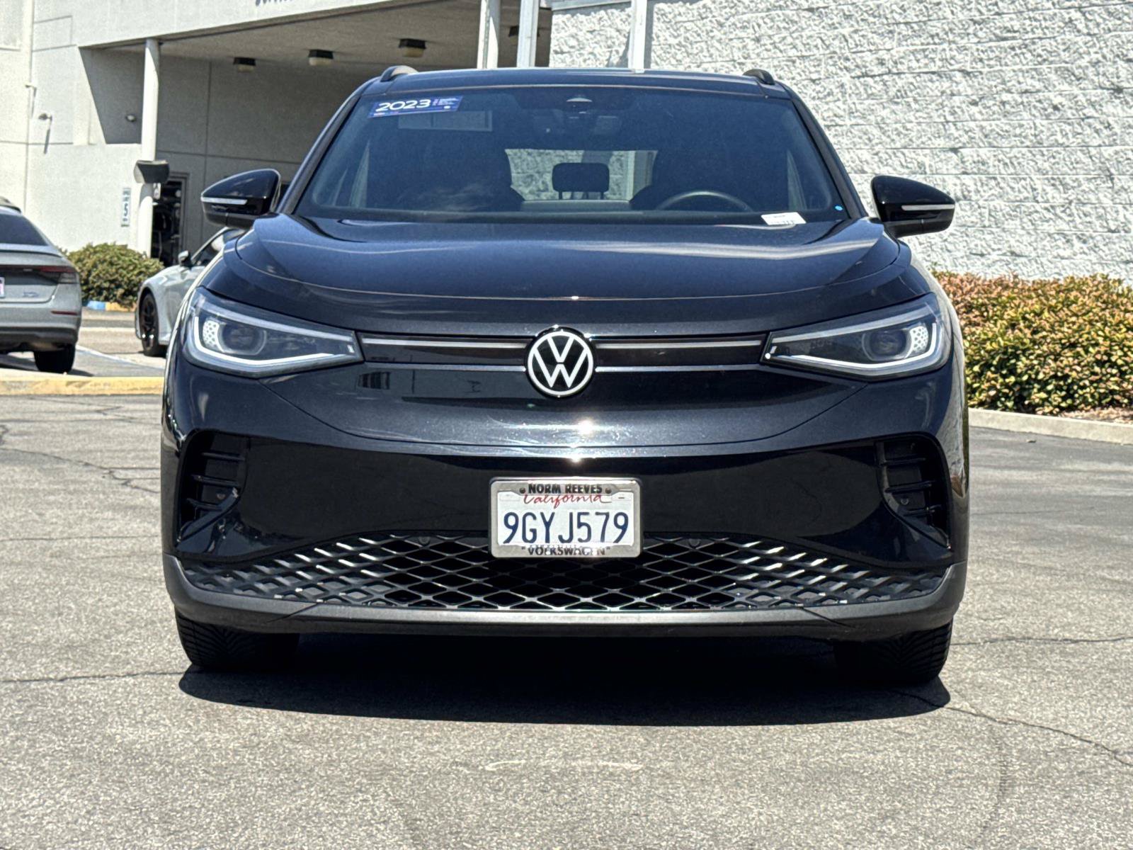 Certified 2023 Volkswagen ID.4 Pro S RWD image 8