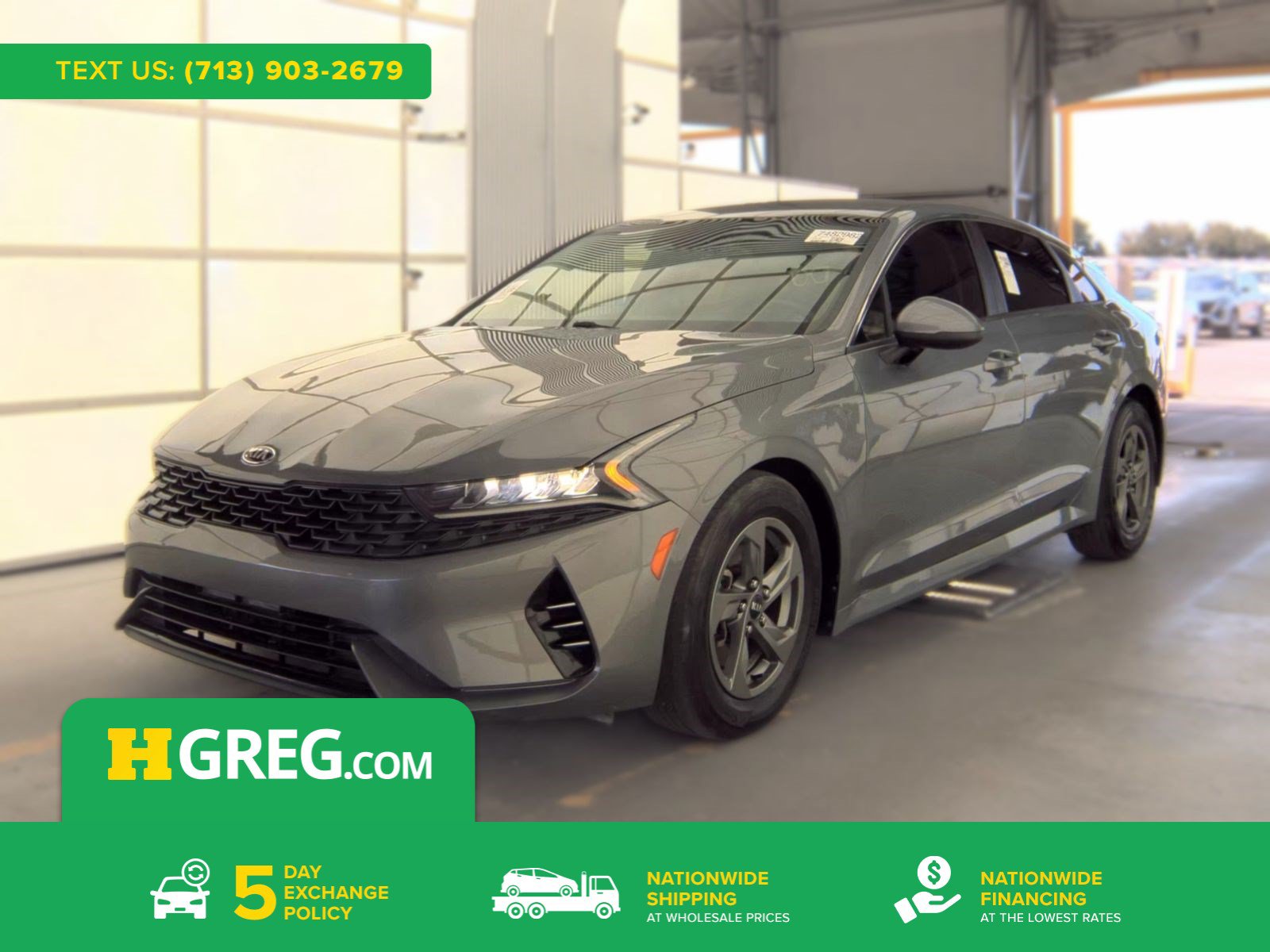 Used 2021 Kia K5 LXS