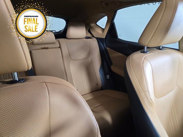 Certified 2025 Lexus NX 350 AWD image 17