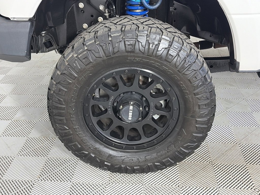 Used 2019 Ford F350 Platinum w/ Platinum Ultimate Package image 8