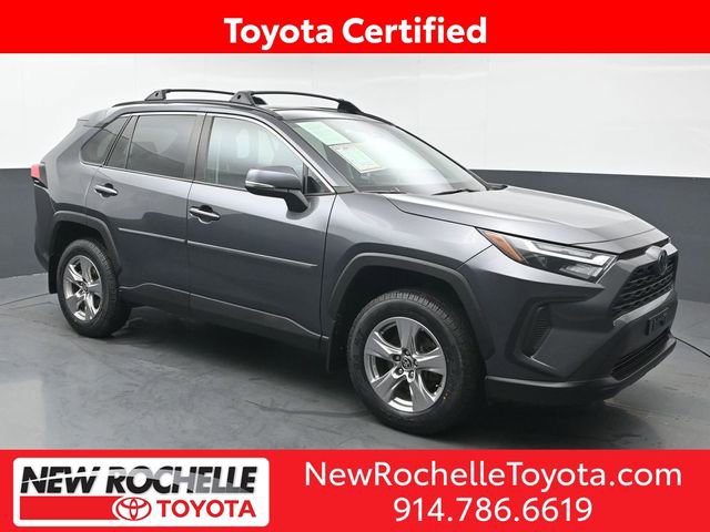 Used 2023 Toyota RAV4 XLE