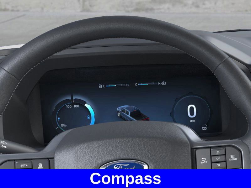 New 2025 Ford F150 Lightning Flash image 13