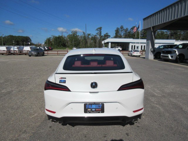 Used 2025 Acura Integra A-Spec w/ Technology Package FWD image 4