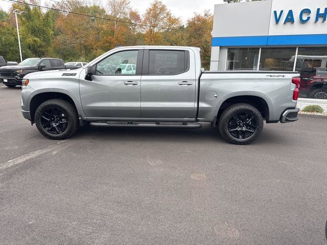 New 2026 Chevrolet Silverado 1500 RST w/ RST All Star Premium Package image 2