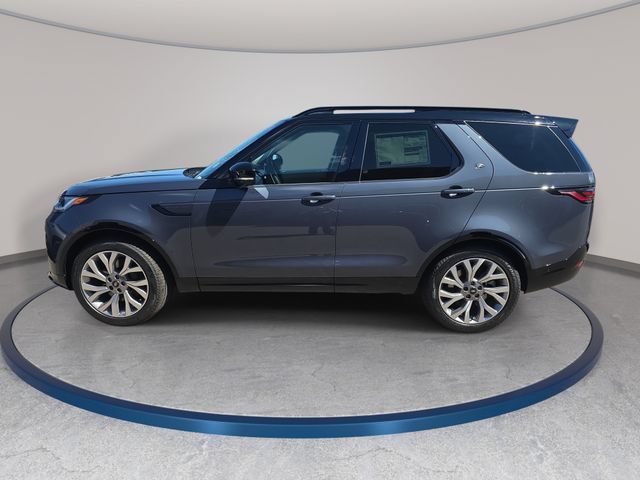 New 2026 Land Rover Discovery Limited Edition AWD/4WD image 8