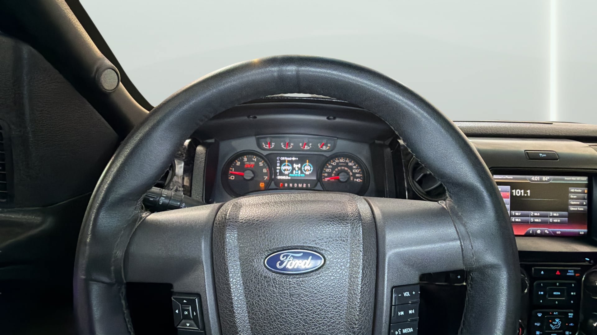 Used 2013 Ford F150 Raptor w/ Luxury Equipment Group AWD/4WD image 28