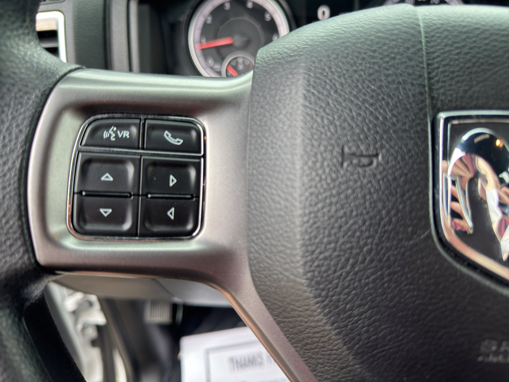 Used 2021 RAM 1500 Classic Warlock AWD/4WD image 16