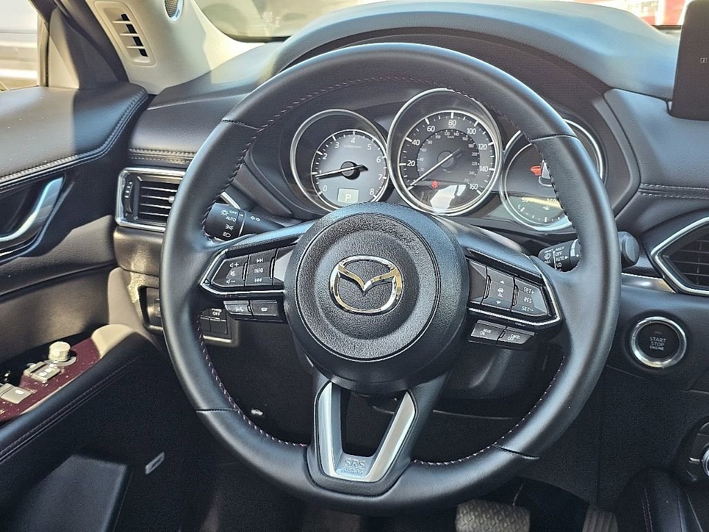 Certified 2025 MAZDA CX-5 Carbon Edition image 34