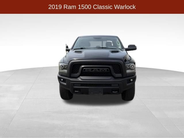 Used 2019 RAM 1500 Warlock AWD/4WD image 2