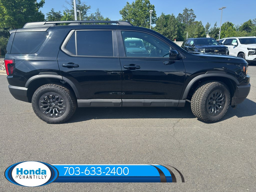 New 2026 Honda Passport TrailSport image 8