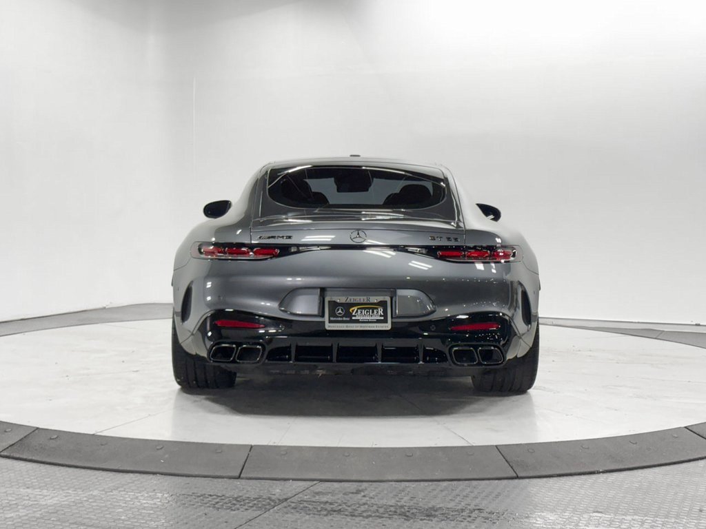 Used 2024 Mercedes-Benz AMG GT 55 image 30