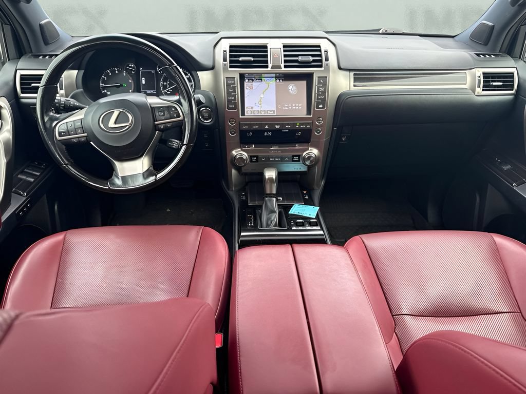 Used 2020 Lexus GX 460 Premium w/ Premium Package AWD/4WD image 11