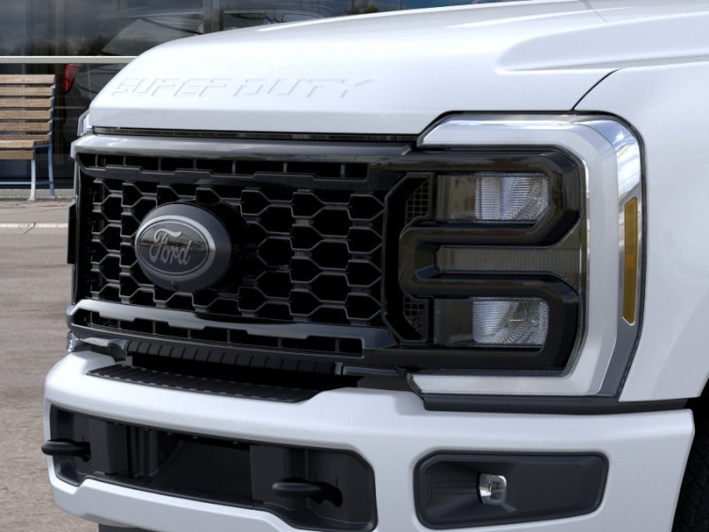 New 2026 Ford F350 Lariat w/ Black Appearance Package AWD/4WD image 39