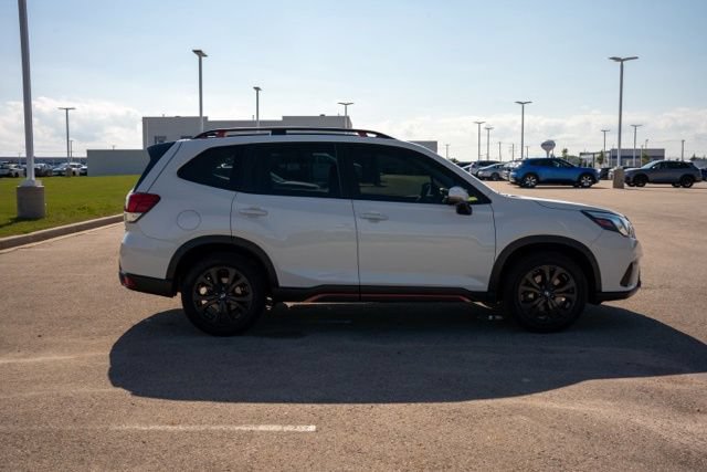 Used 2024 Subaru Forester Sport AWD/4WD image 8