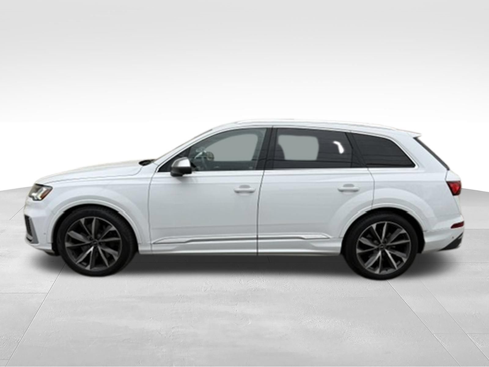 Used 2021 Audi SQ7 Premium Plus AWD/4WD image 8
