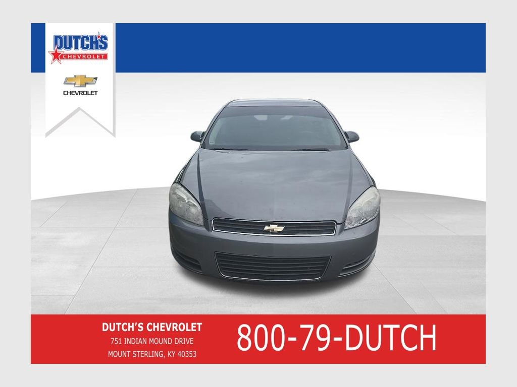 Used 2006 Chevrolet Impala LT w/ Preferred Equipment Group image 1