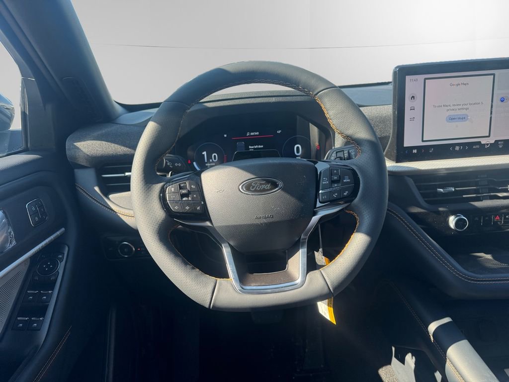 New 2026 Ford Explorer Tremor w/ Tremor Ultimate Package image 12