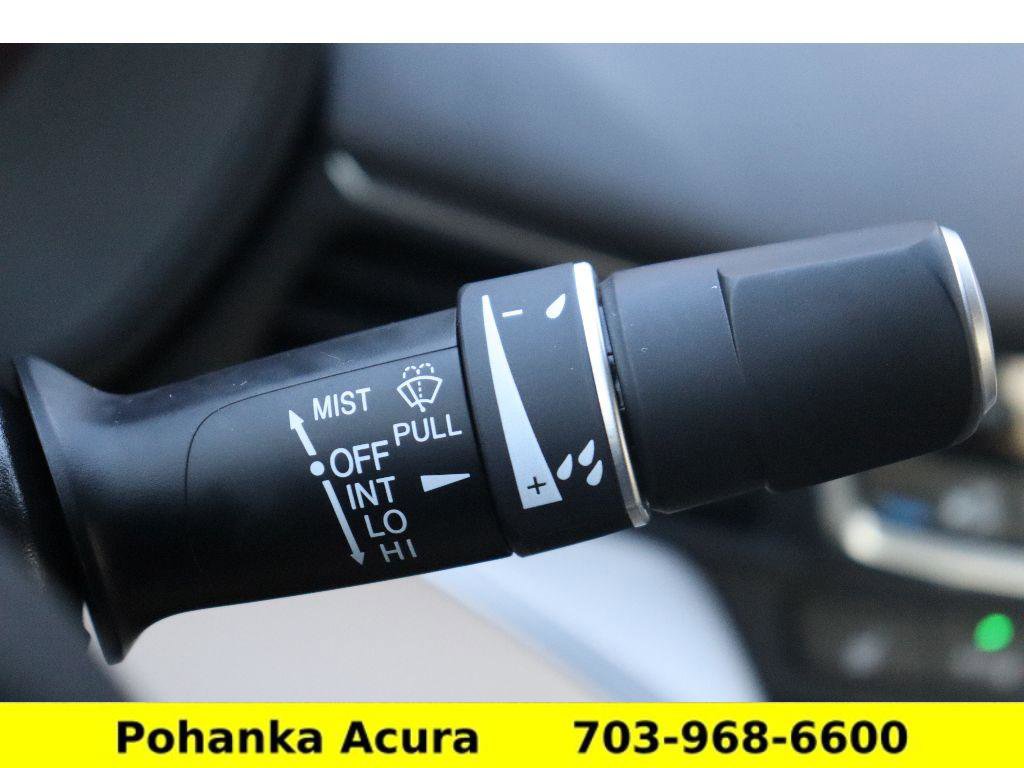 Certified 2025 Acura TLX w/ Technology Package image 11