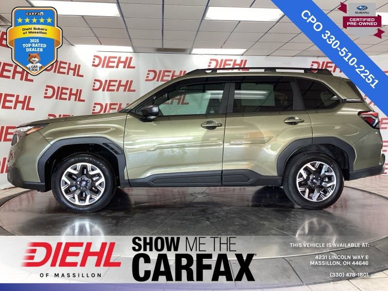 Used 2026 Subaru Forester Premium AWD/4WD image 6