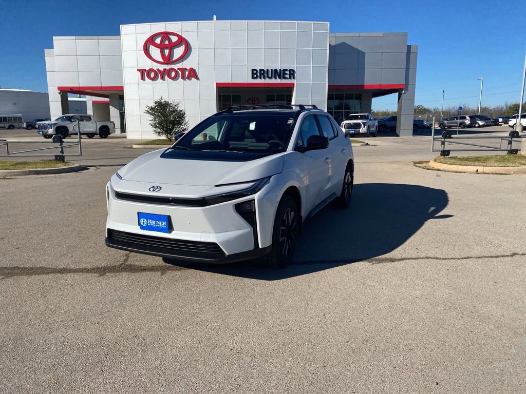 New 2026 Toyota bZ image 2