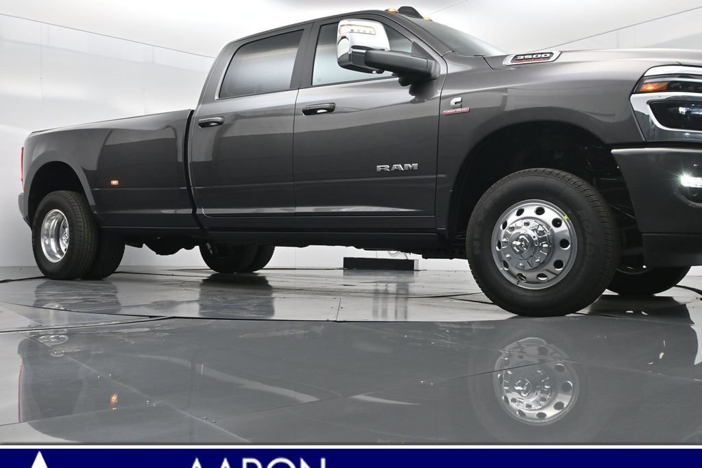 New 2026 RAM 3500 Laramie image 2
