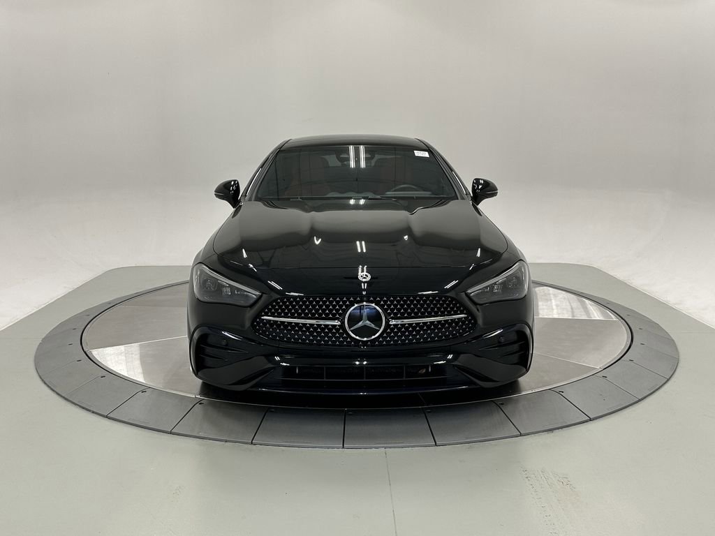 Certified 2024 Mercedes-Benz CLE 450 4MATIC Coupe image 2