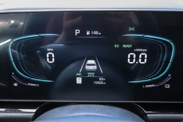 Certified 2025 Kia Niro EX FWD image 23
