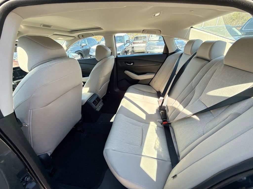 New 2026 Honda Accord SE image 24