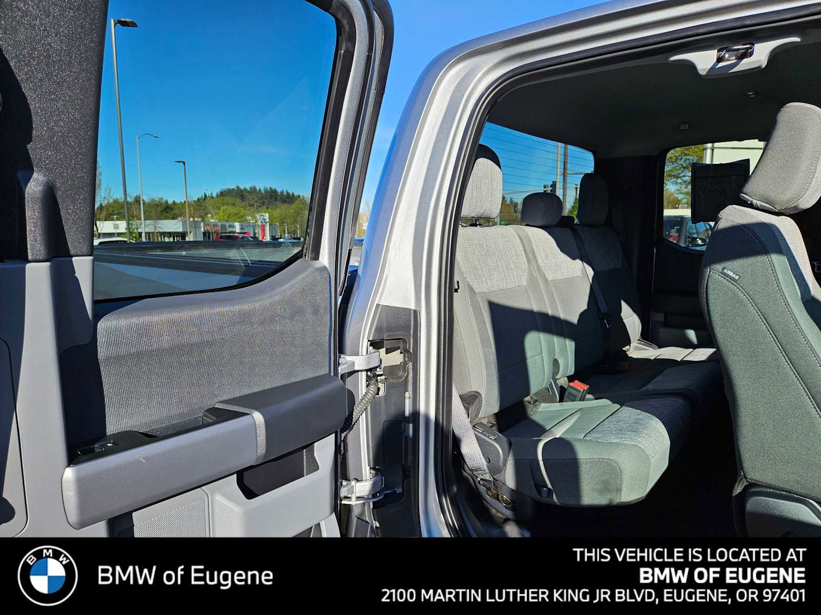 Used 2023 Ford F150 XLT w/ Trailer Tow Package image 15