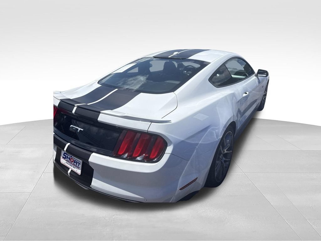 Used 2016 Ford Mustang GT Premium w/ Enhanced Security Package RWD image 7