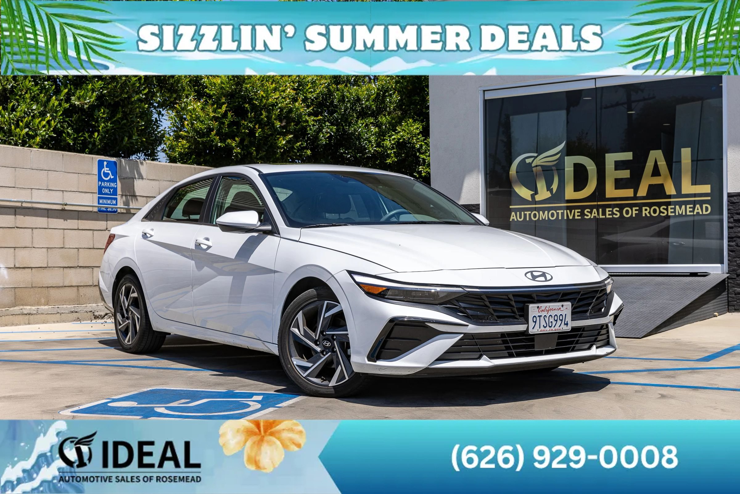 Used 2025 Hyundai Elantra SEL FWD video 1