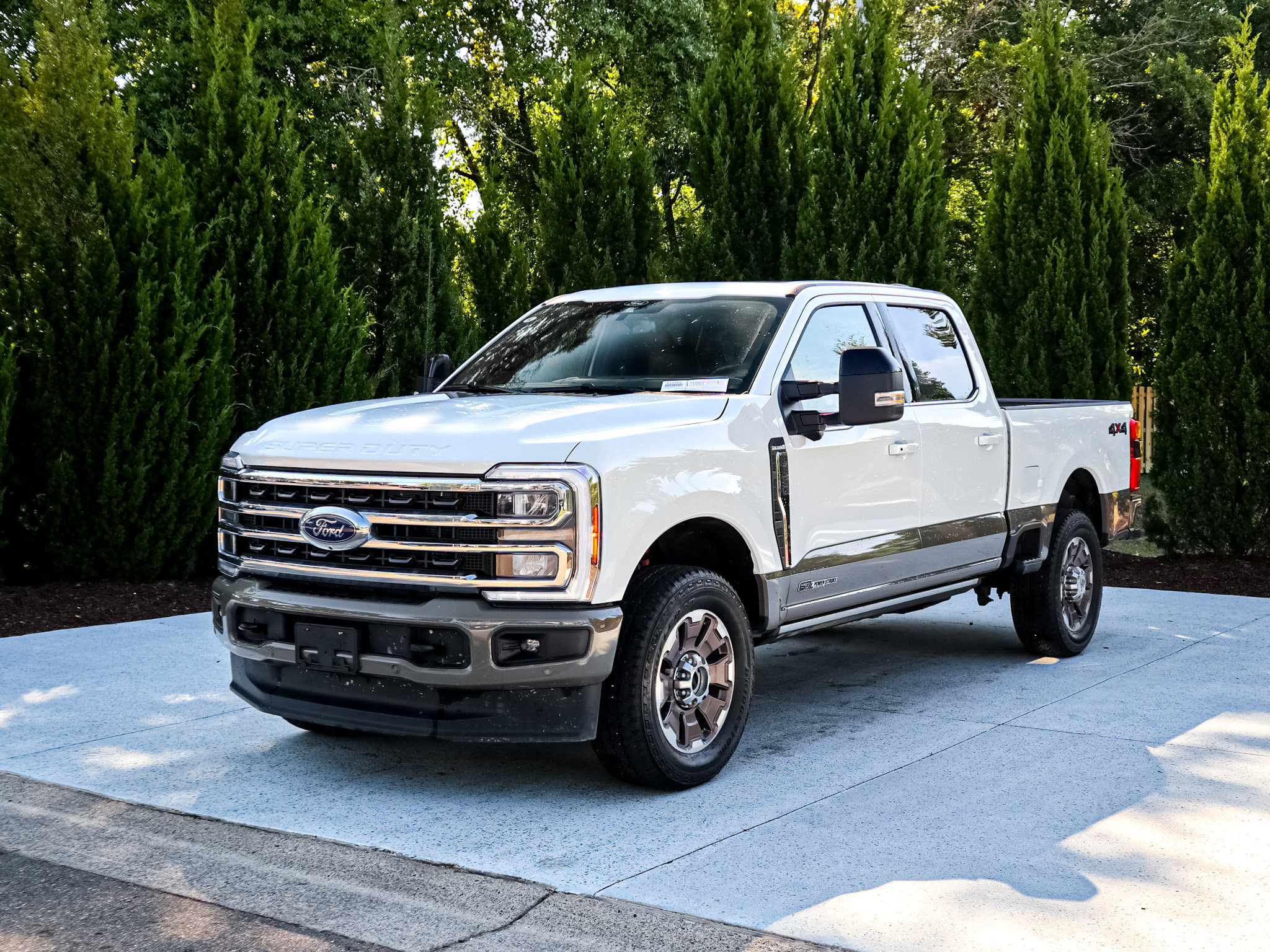 Used 2026 Ford F350 King Ranch AWD/4WD image 5