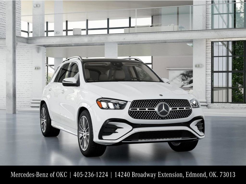 Used 2026 Mercedes-Benz GLE 450 4MATIC image 9