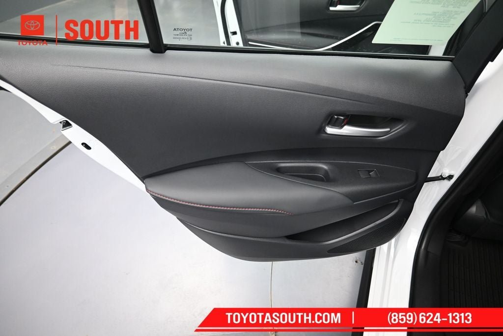 New 2026 Toyota Corolla XSE FWD image 26