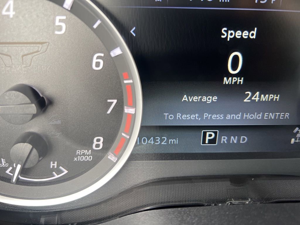 Certified 2024 Nissan Titan SV w/ SV Convenience Package image 61