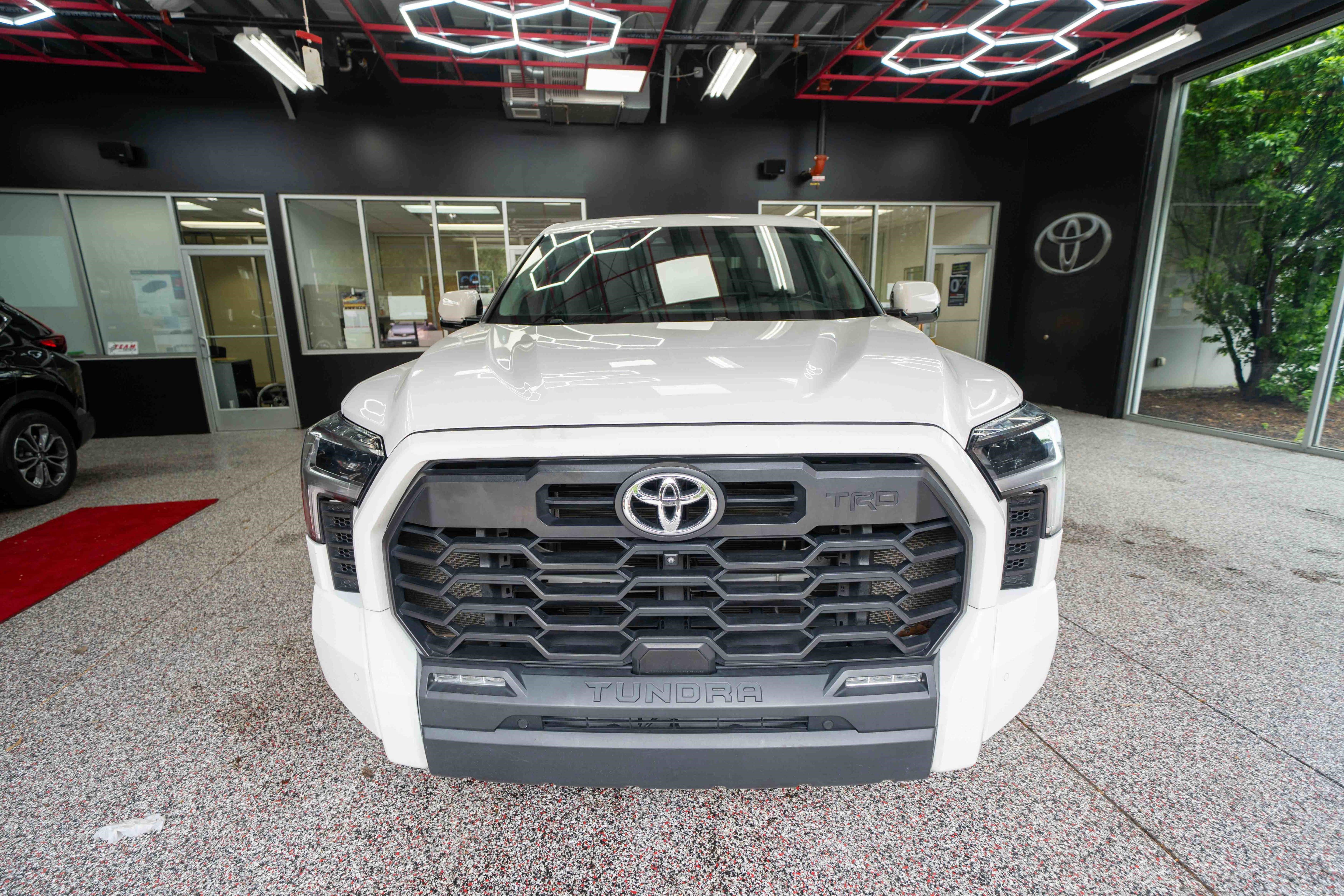 Used 2023 Toyota Tundra SR5 w/ TRD Sport Premium Package AWD/4WD image 6