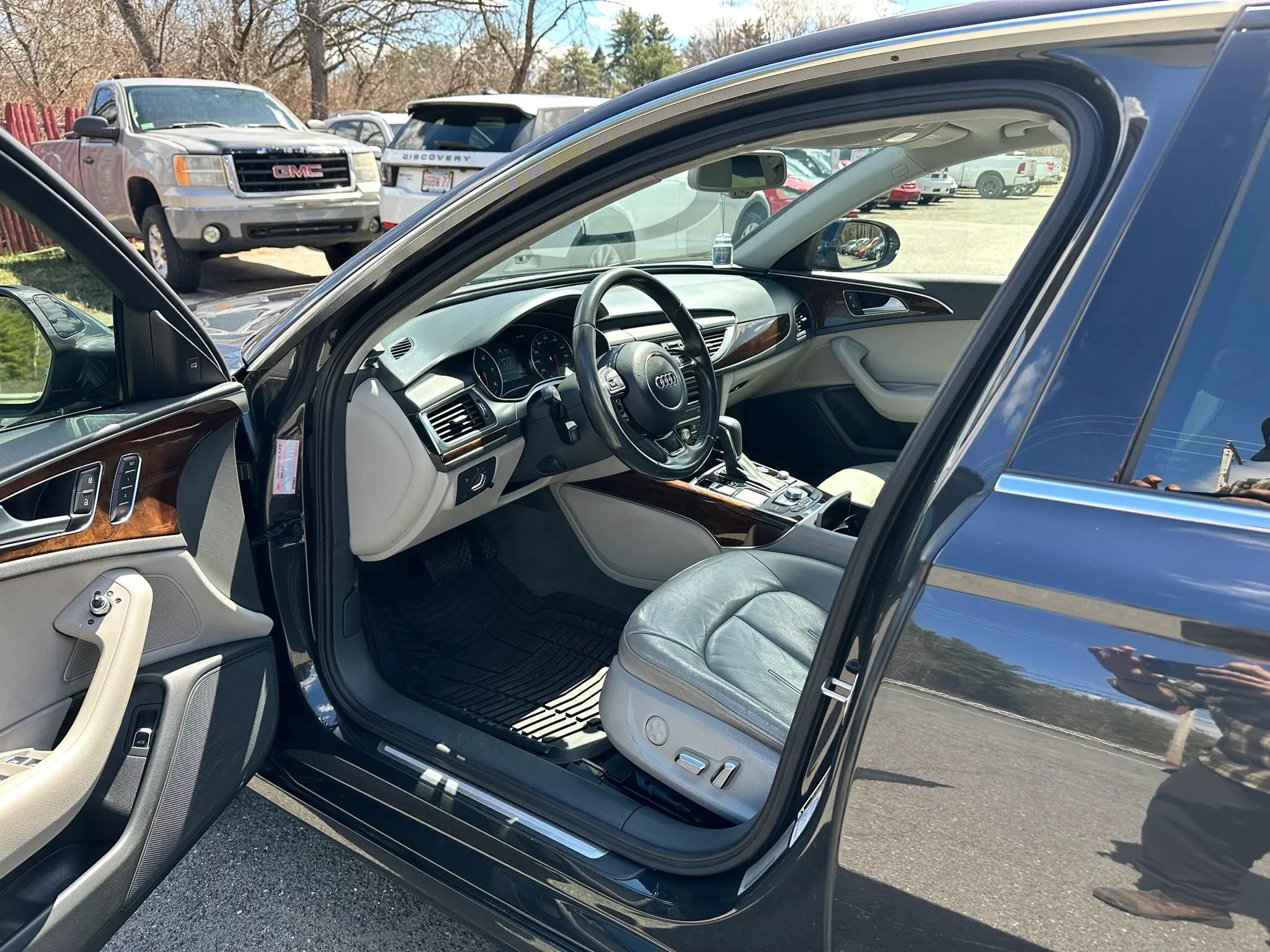 Used 2016 Audi A6 2.0T Premium Plus w/ Premium Plus Package image 9