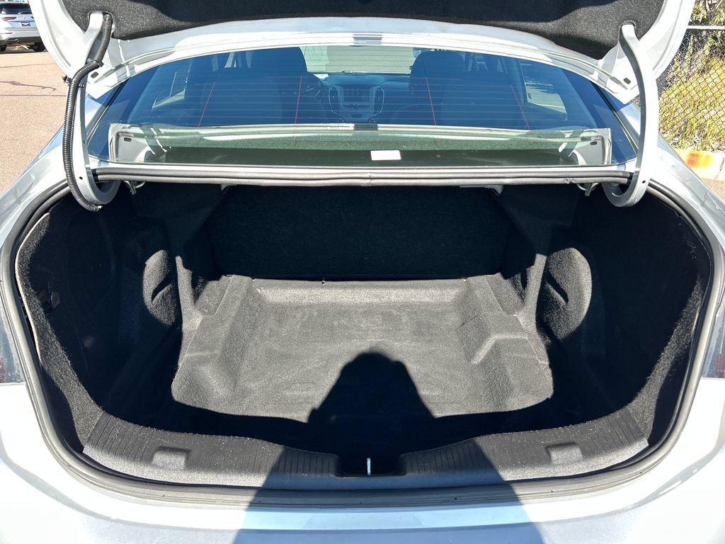Used 2018 Chevrolet Cruze LS FWD image 5
