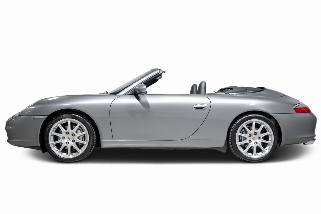 Used 2003 Porsche 911 Carrera 4 image 26