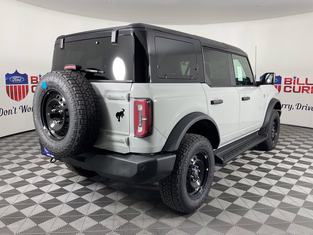 New 2026 Ford Bronco Big Bend AWD/4WD image 3