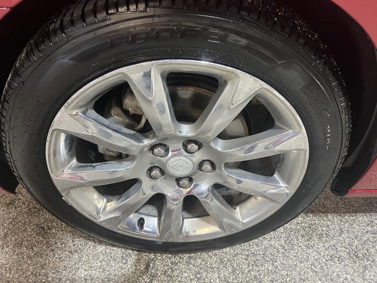 Used 2014 Buick LaCrosse Leather FWD image 25