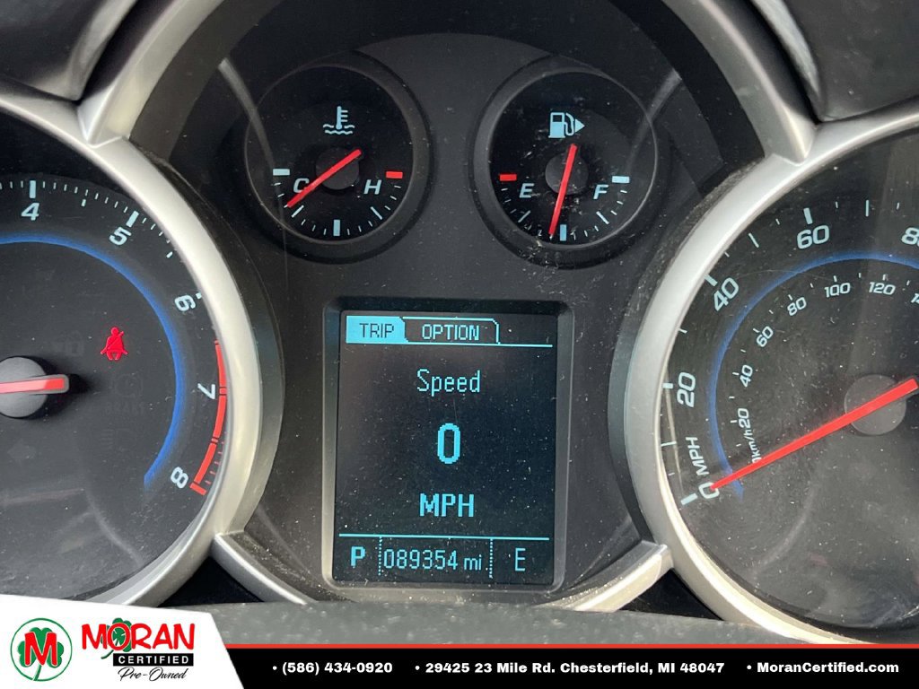 Used 2013 Chevrolet Cruze LT FWD image 19