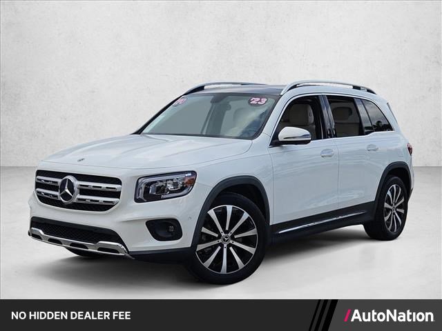 Certified 2023 Mercedes-Benz GLB 250 4MATIC
