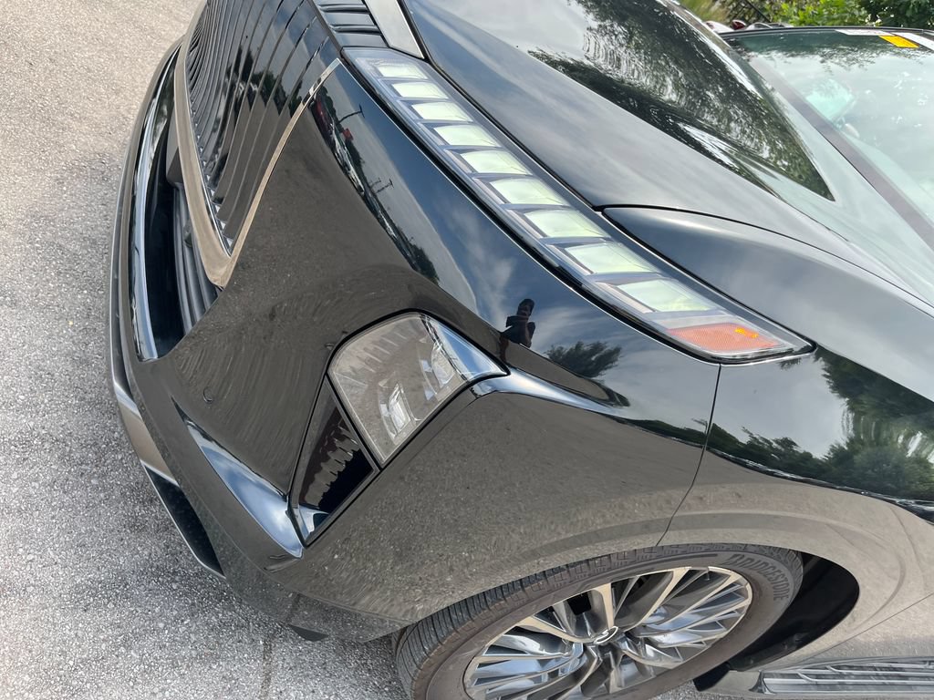 Used 2025 INFINITI QX80 Autograph AWD/4WD image 32