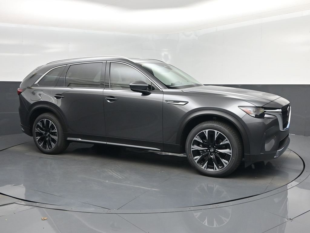 New 2025 MAZDA CX-90 Plug-In Hybrid w/ Premium Plus