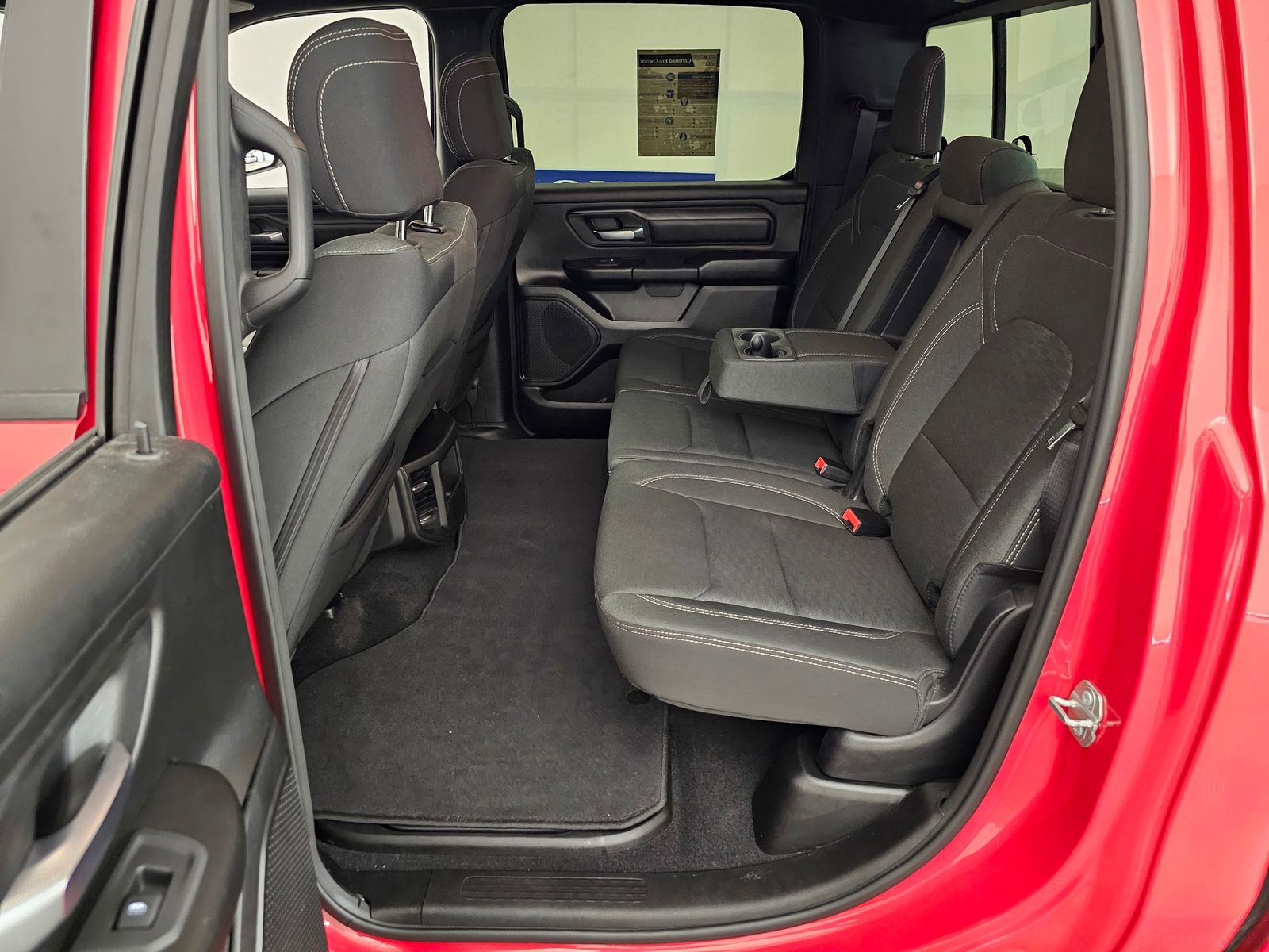 Used 2025 RAM 1500 Tradesman image 33