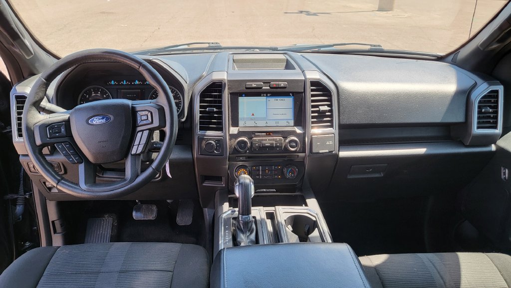 Used 2017 Ford F150 XLT w/ Equipment Group 302A Luxury AWD/4WD image 34