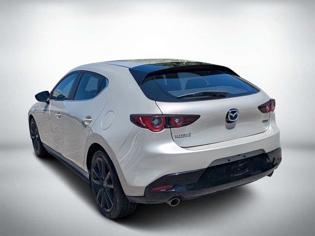 Used 2024 MAZDA MAZDA3 s FWD image 5