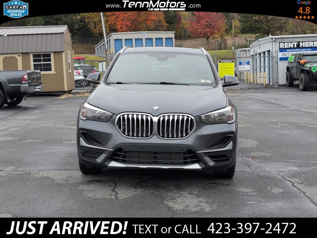 Used 2021 BMW X1 xDrive28i w/ Convenience Package image 2