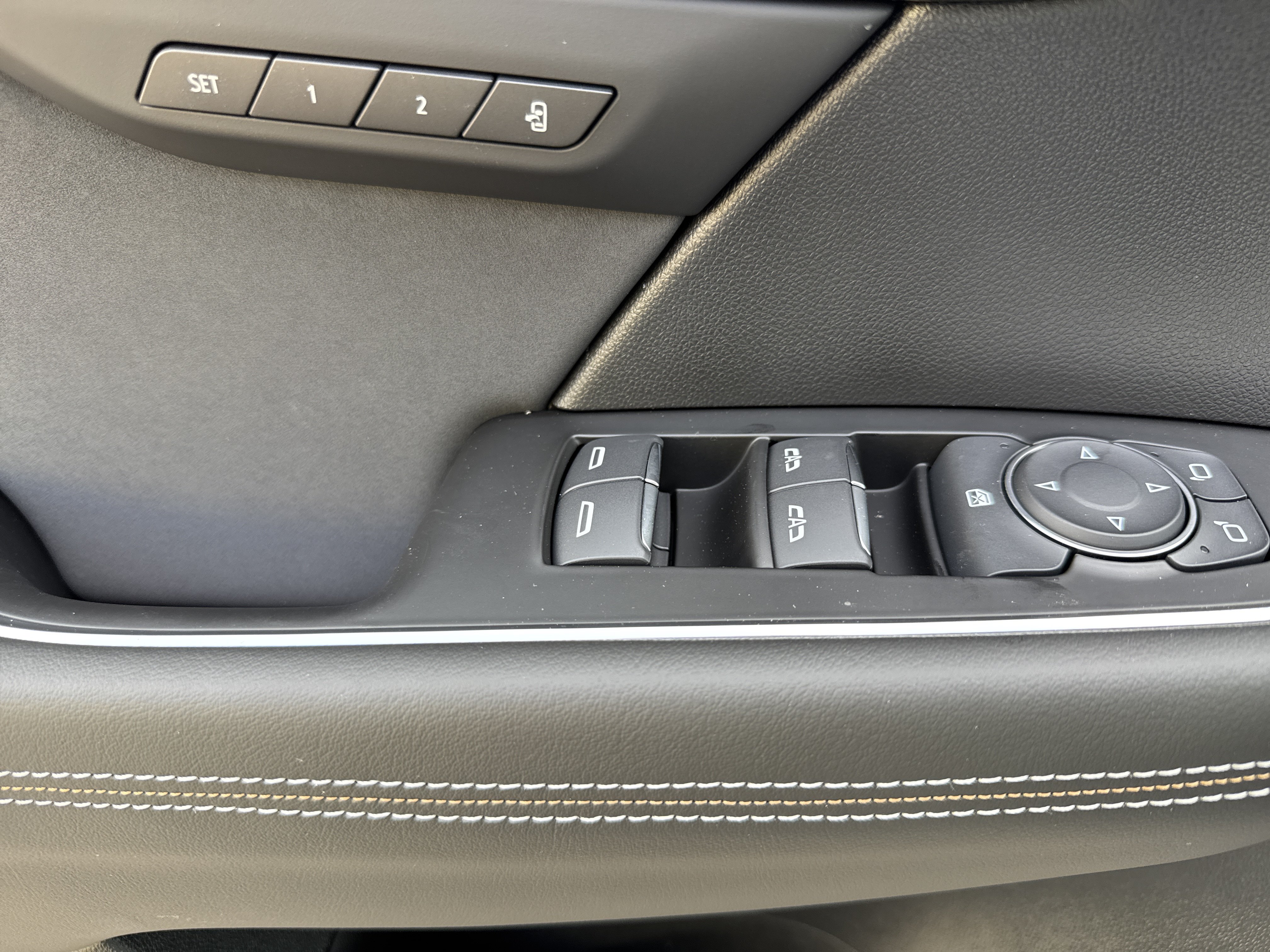 New 2026 Buick Envision Sport Touring AWD/4WD image 15